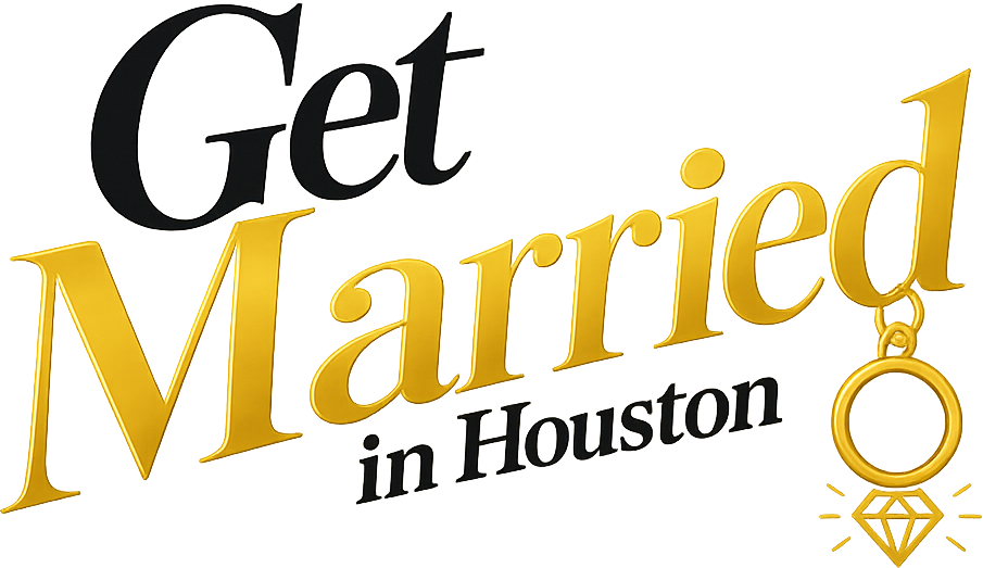 Get Married In Houston Logo